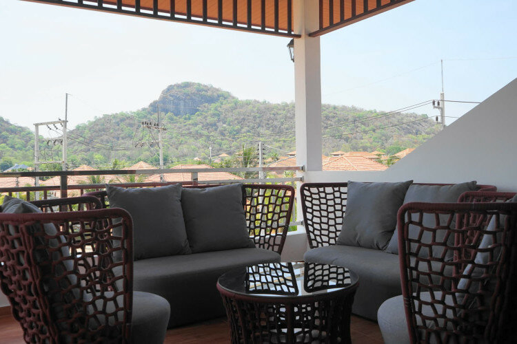 Вилла в Хуахине, Таиланд | THE247458