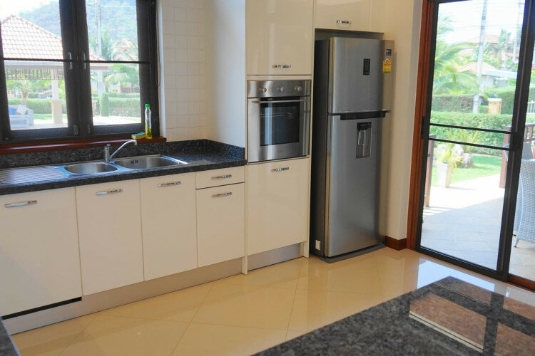 Вилла в Хуахине, Таиланд | THE247458