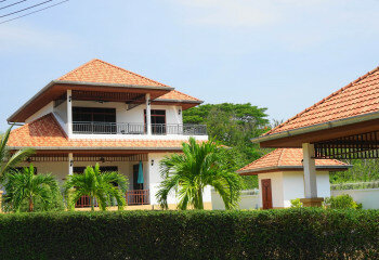 Вилла в Хуахине, Таиланд | THE247458