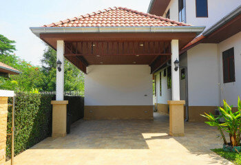 Вилла в Хуахине, Таиланд | THE247458