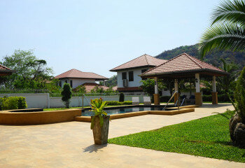 Вилла в Хуахине, Таиланд | THE247458