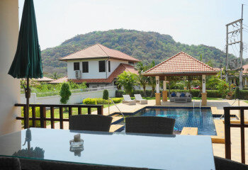 Вилла в Хуахине, Таиланд | THE247458