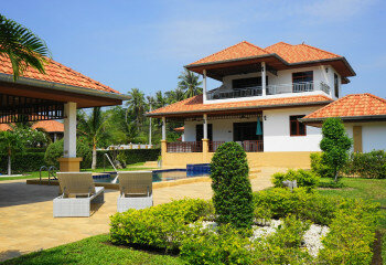 Вилла в Хуахине, Таиланд | THE247458