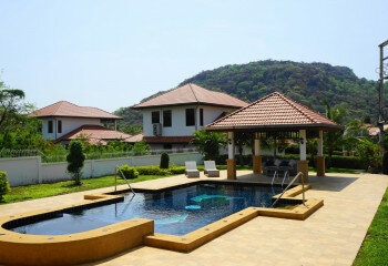 Вилла в Хуахине, Таиланд | THE247458