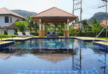 Вилла в Хуахине, Таиланд | THE247458