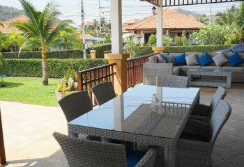 Вилла в Хуахине, Таиланд | THE247458