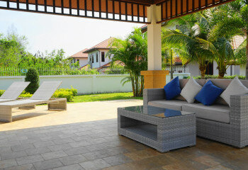 Вилла в Хуахине, Таиланд | THE247458