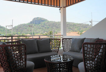 Вилла в Хуахине, Таиланд | THE247458