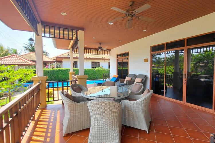 Вилла в Хуахине, Таиланд | THE547446