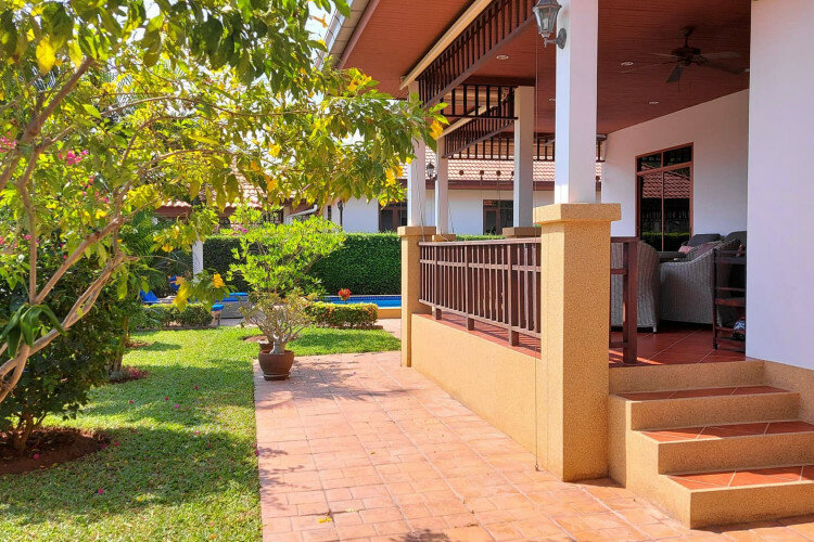 Вилла в Хуахине, Таиланд | THE547446