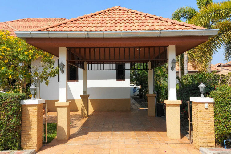 Вилла в Хуахине, Таиланд | THE547446