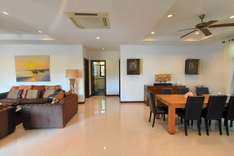 Вилла в Хуахине, Таиланд | THE547446