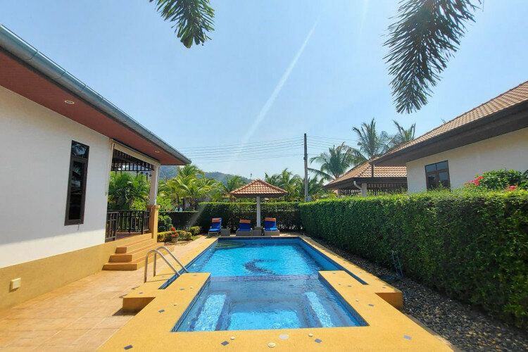 Вилла в Хуахине, Таиланд | THE547446
