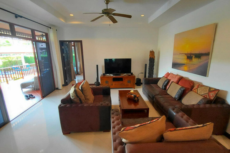 Вилла в Хуахине, Таиланд | THE547446