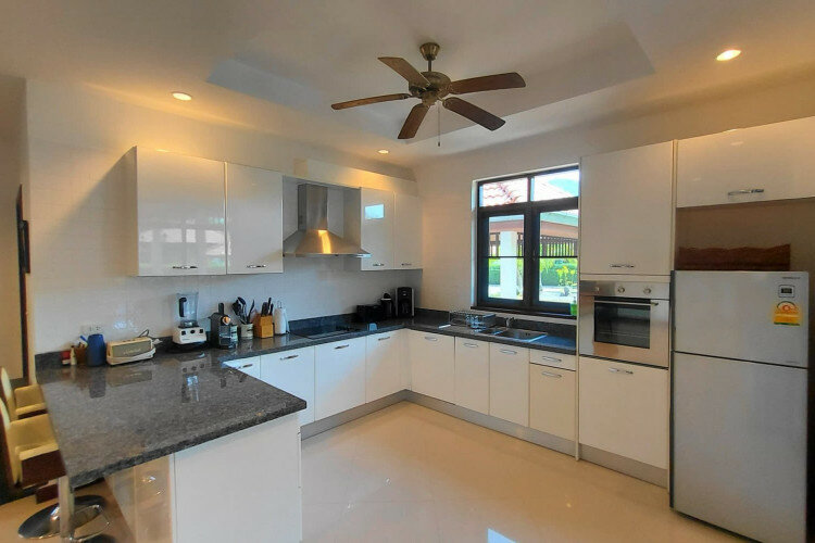 Вилла в Хуахине, Таиланд | THE547446