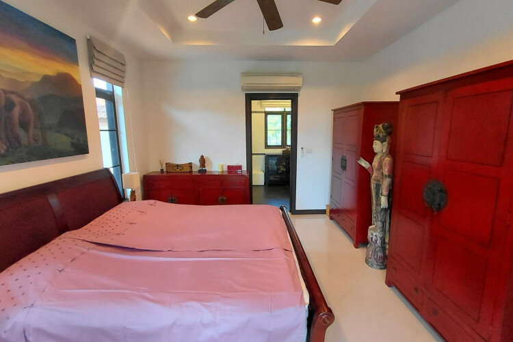 Вилла в Хуахине, Таиланд | THE547446