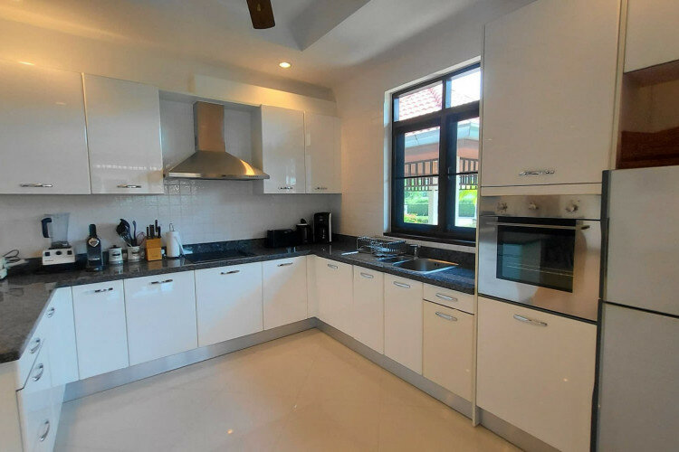 Вилла в Хуахине, Таиланд | THE547446