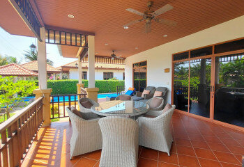 Вилла в Хуахине, Таиланд | THE547446