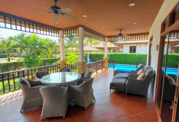 Вилла в Хуахине, Таиланд | THE547446