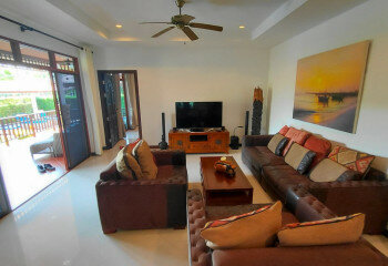 Вилла в Хуахине, Таиланд | THE547446