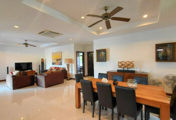 Вилла в Хуахине, Таиланд | THE547446