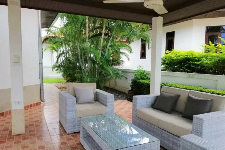 Вилла в Хуахине, Таиланд | THE147281