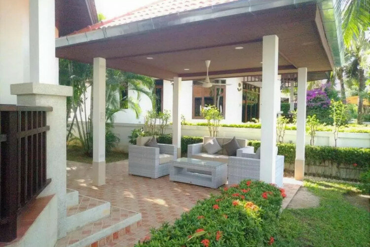 Вилла в Хуахине, Таиланд | THE147281