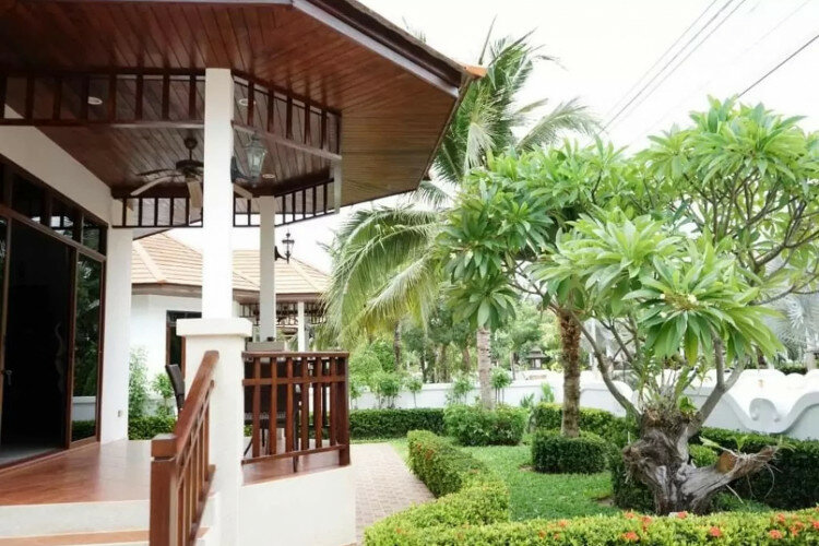 Вилла в Хуахине, Таиланд | THE147281