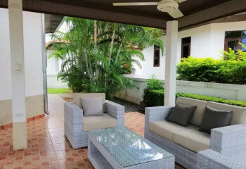 Вилла в Хуахине, Таиланд | THE147281