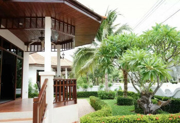 Вилла в Хуахине, Таиланд | THE147281