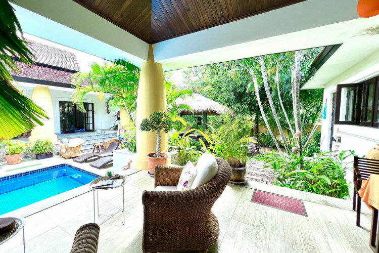 Вилла в Хуахине, Таиланд | THE348146