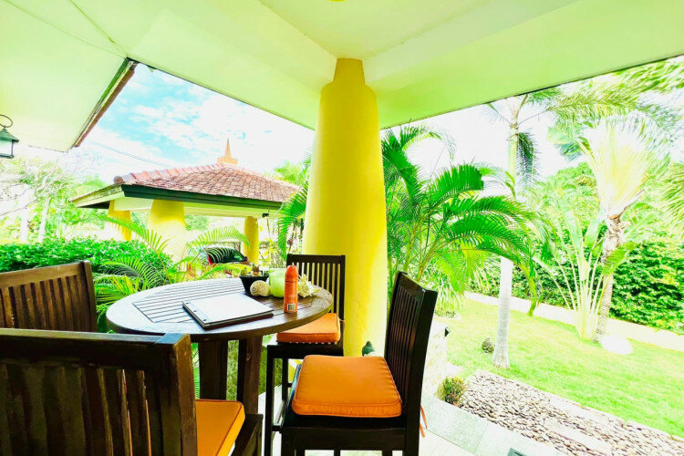 Вилла в Хуахине, Таиланд | THE348146