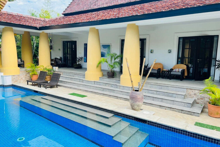 Вилла в Хуахине, Таиланд | THE348146