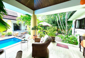 Вилла в Хуахине, Таиланд | THE348146