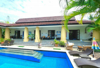 Вилла в Хуахине, Таиланд | THE348146