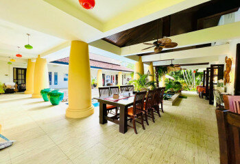 Вилла в Хуахине, Таиланд | THE348146