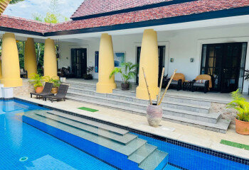 Вилла в Хуахине, Таиланд | THE348146