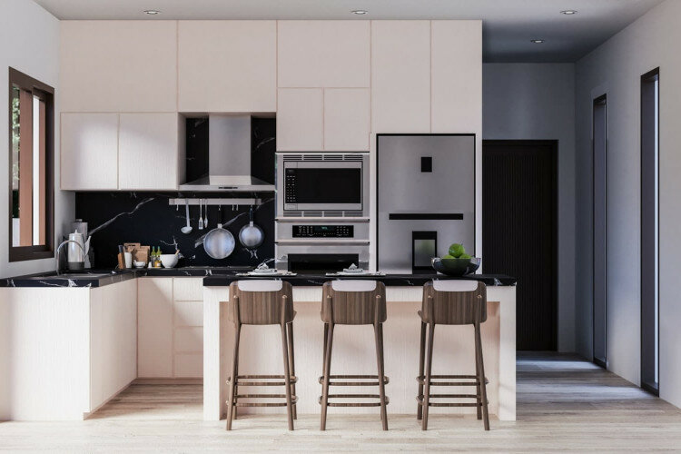 Вилла в Хуахине, Таиланд | THE107120