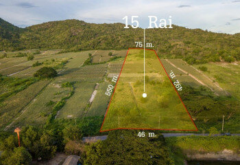 Вилла в Хуахине, Таиланд | THE107120