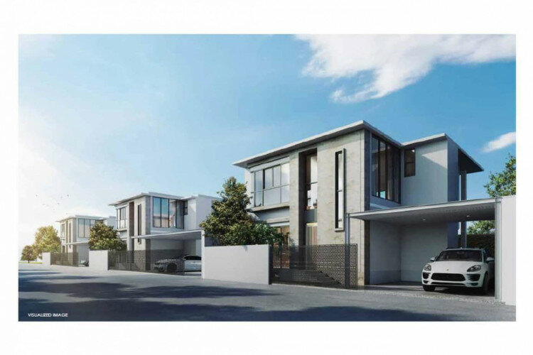 Вилла в Хуахине, Таиланд | THE407411