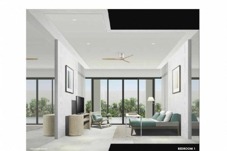 Вилла в Хуахине, Таиланд | THE407411