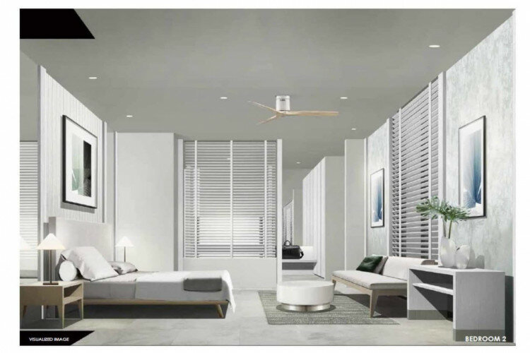 Вилла в Хуахине, Таиланд | THE407411