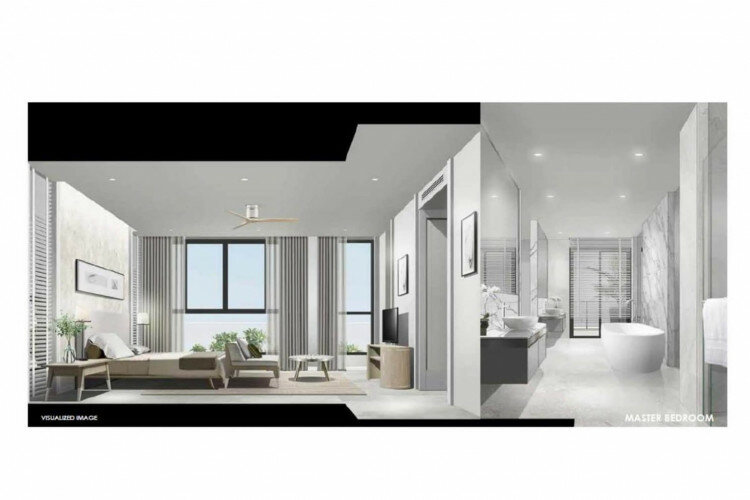 Вилла в Хуахине, Таиланд | THE407411