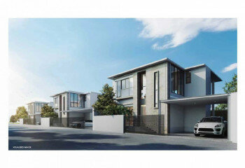 Вилла в Хуахине, Таиланд | THE407411