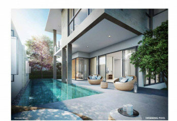 Вилла в Хуахине, Таиланд | THE407411