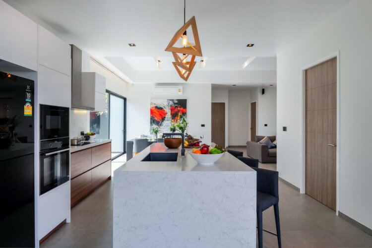 Вилла в Хуахине, Таиланд | THE207894