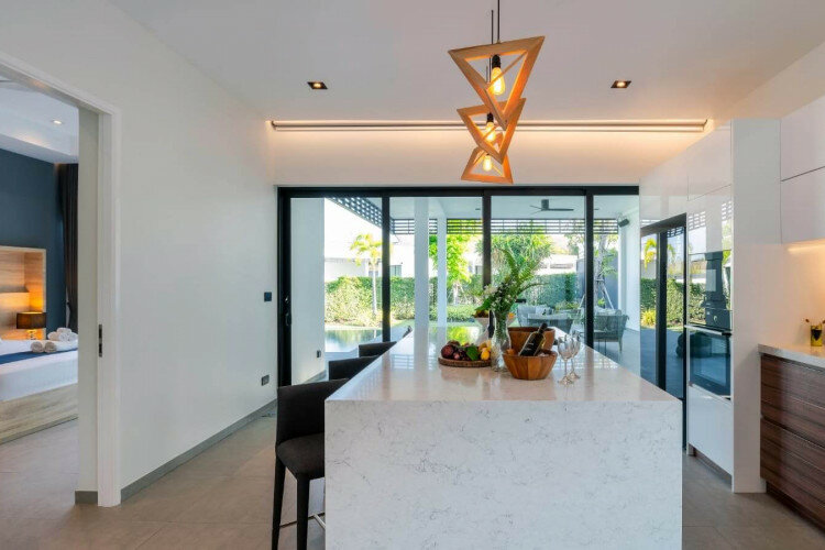 Вилла в Хуахине, Таиланд | THE207894