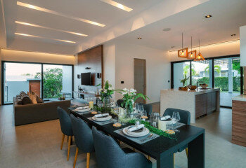 Вилла в Хуахине, Таиланд | THE207894