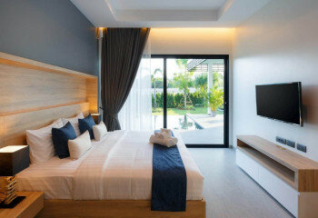 Вилла в Хуахине, Таиланд | THE207894