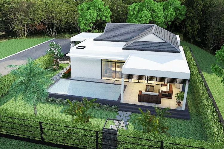 Вилла в Хуахине, Таиланд | THE126928